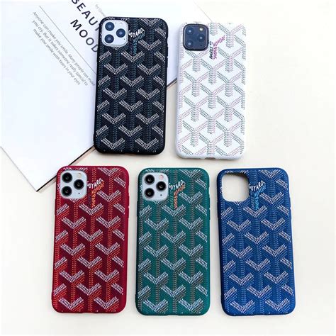 goyard case iphone 6s|Goyard phone case iPhone 11.